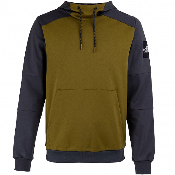 the north face zip up