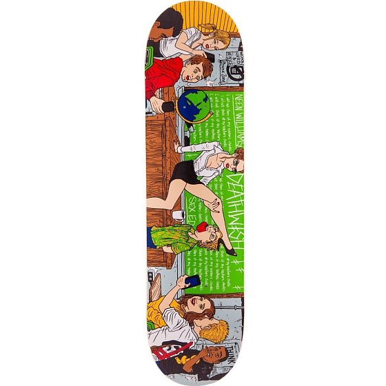 Дека скейтборд Baker NW Deck SS15 от Baker в интернет магазине www.traektor...