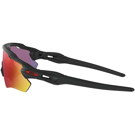 oakley radar polished black