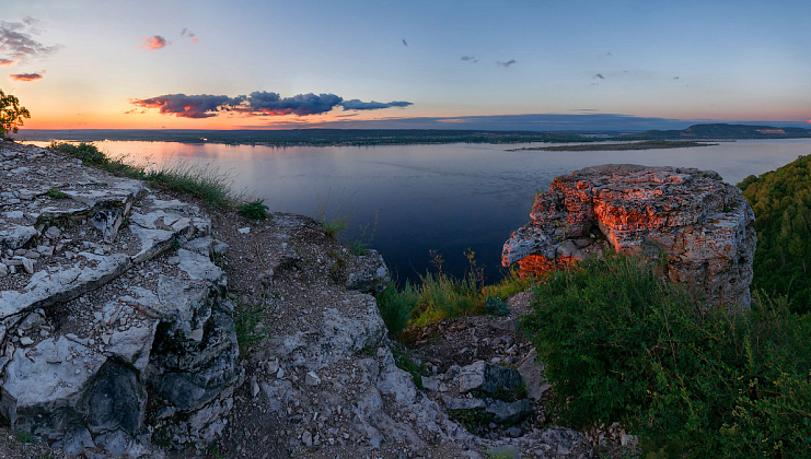 TRAVEL: ЖИГУЛЁВСКИЕ ГОРЫ