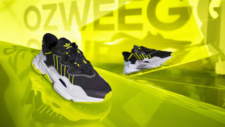 КУЛЬТУРНЫЙ КОД: ADIDAS OZWEEGO