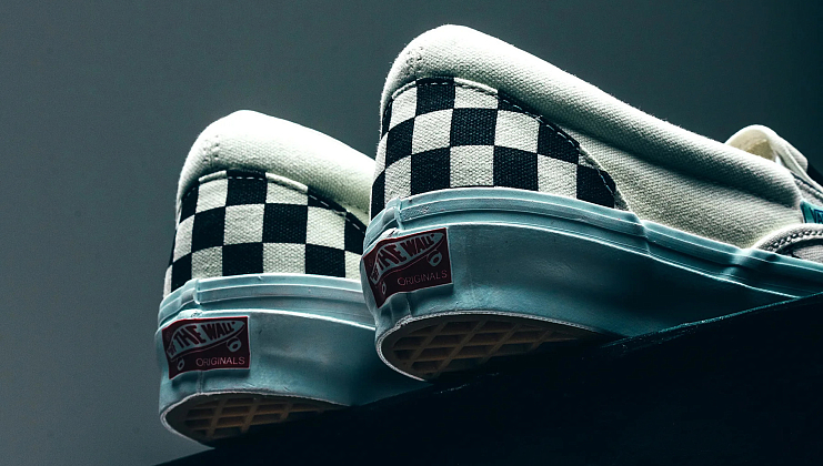 VANS: ИСТОРИЯ ШАШЕЧНОГО ПРИНТА