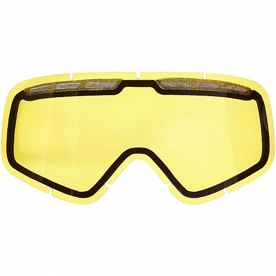 

Линза для маски Vonzipper, Оранжевый;коричневый;желтый;хаки;yellow lens, Porkchop Spare Lens YELLOW LENS