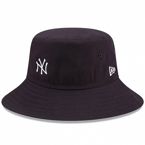 

Панама New Era, Черный;navy, Team Tab Tapered Bucket 2022 NAVY