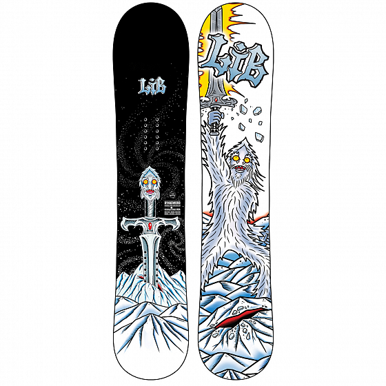 salomon snowboard craft