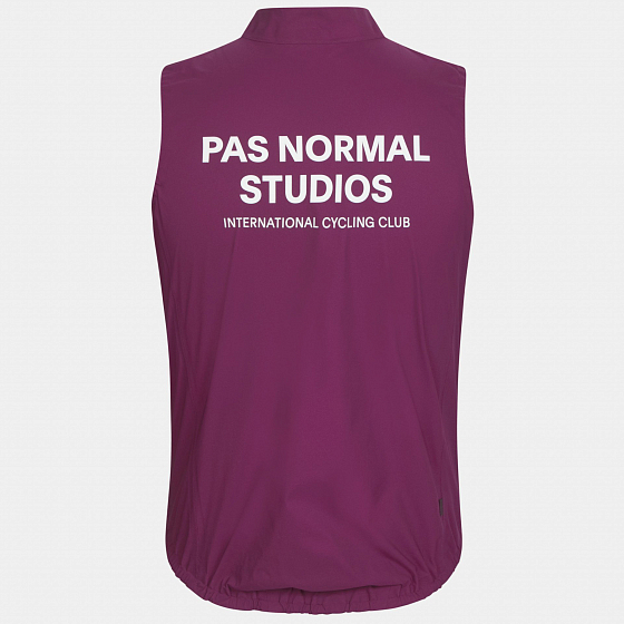 

Жилет Pas Normal Studios, Розовый;хаки;черный;синий;teal, Rain Gilet 2022 TEAL