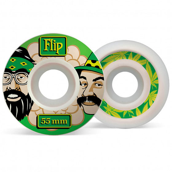 

Колеса Flip, Белый;серый;assorted, Cutback Cheech & Chong Wheels 2022 ASSORTED