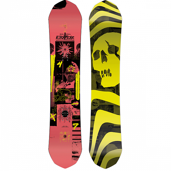 Сноуборд FIVEFORTY Snowboards Bella