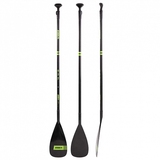 

Весло Jobe, Серый;черный;assorted, Carbon Pro Paddle 2 Pcs 2022 ASSORTED