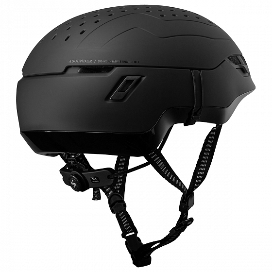 

Шлем Sweet Protection, Черный;серый;dirt black, Ascender Mips Helmet DIRT BLACK