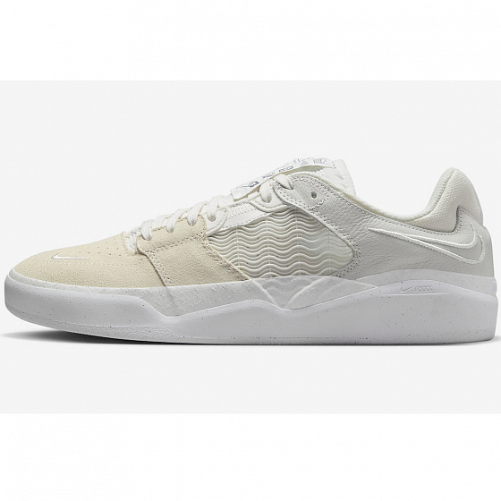 

Низкие кеды Nike, Summit white;серый, Ishod Prm 2023 SUMMIT WHITE