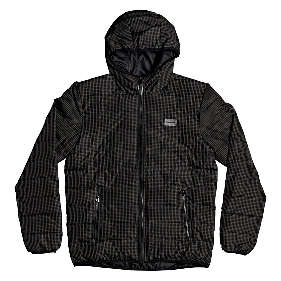 

Куртка городская Dc, Black;черный, Turner Puffer M Jckt 2021 BLACK