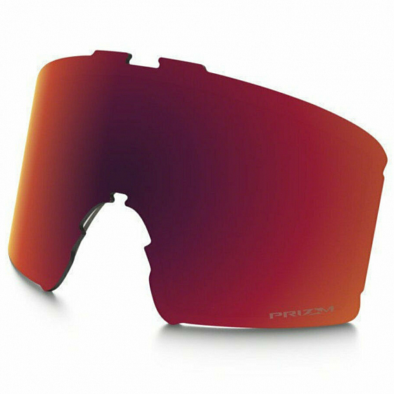 

Линза для маски Oakley, Желтый;зеленый;розовый;красный;серый;оранжевый;prizm torch irid, Line Miner M Lens Prizm Torch Irid