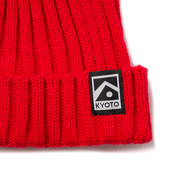 

Шапка Kyoto, Желтый;оранжевый;синий;черный;серый;красный;зеленый;yellow, Joyo Beanie 2022 YELLOW