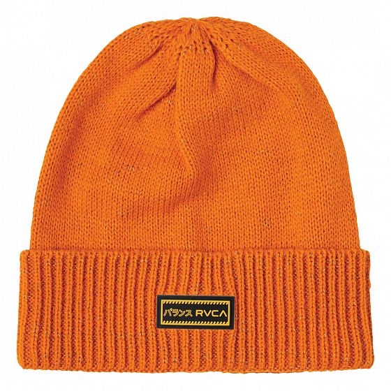 

Шапка Rvca, Черный;оранжевый;orange, Hi Vis Beanie 2020 ORANGE