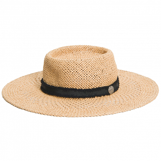 

Шляпа Hurley, Оранжевый;коричневый;khaki, W Santa Rosa Floppy Hat 2022 KHAKI