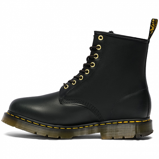 

Ботинки Dr. Martens, Черный;серый;black blizzard wp, 1460-8 Eye Boot 2022 BLACK BLIZZARD WP