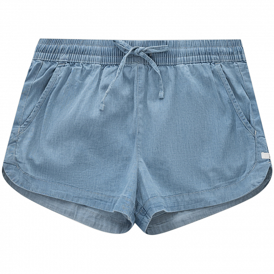 

Шорты Hurley, Синий;голубой;medieval blue, Cindy Chambray Shorts 2022 MEDIEVAL BLUE