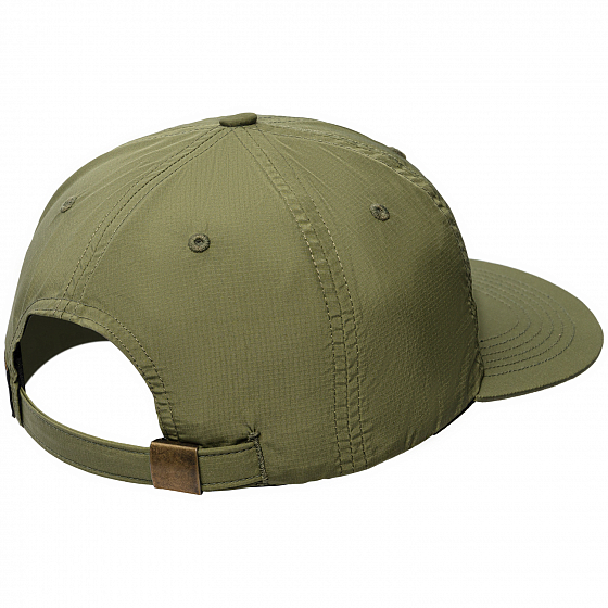 

Кепка Maharishi, Хаки;коричневый;olive, 9748 Recycled Ripstop 6 Panel Cap It Recycled Rips 2022 Olive