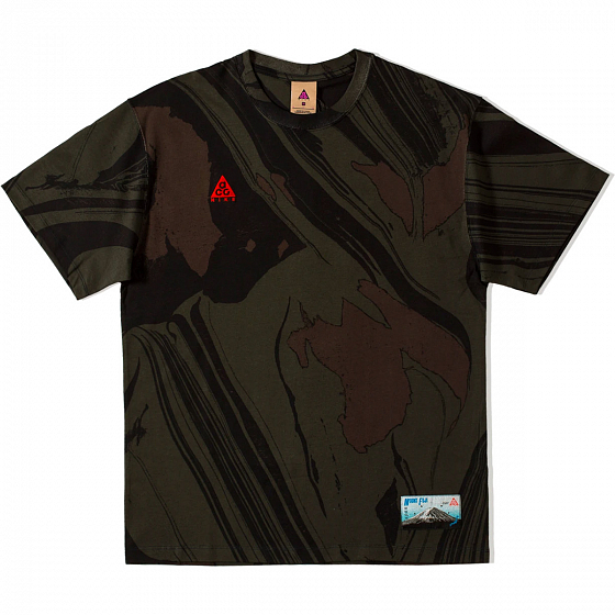 nike mt fuji tee