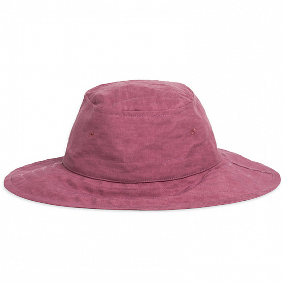 

Панама S.k. Manor Hill, Розовый;magenta, Bucket Hat - Magenta Viscose/Linen 2022 MAGENTA