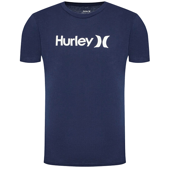 

Футболка Hurley, Синий;obsidian, M Evd Wsh Core Oao Solid Tee 2023 OBSIDIAN