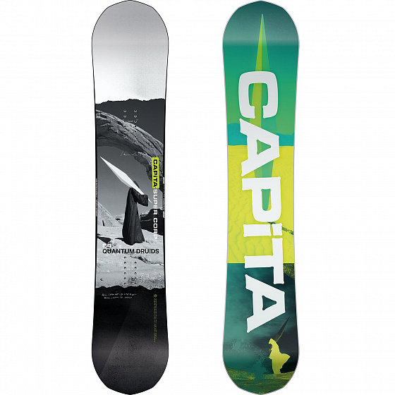 Сноуборд FIVEFORTY Snowboards Bella