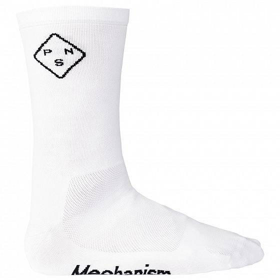 

Носки Pas Normal Studios, Черный;белый;black, Pns X Pirelli Sock 2022 BLACK