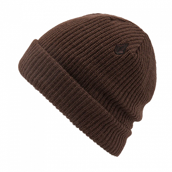 

Шапка Volcom, Белый;мятный;черный;красный;синий;dark blue, Sweep Lined Beanie 2023 DARK BLUE