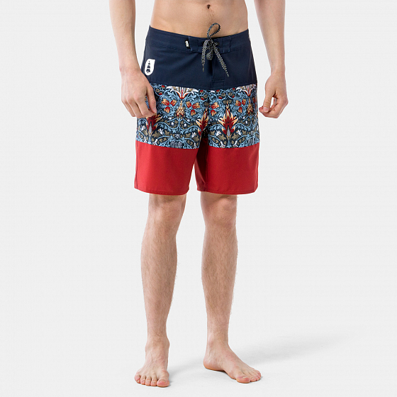 

Бордшорты Picture Organic, Синий;красный;черный;horta, Code 19 Boardshorts HORTA