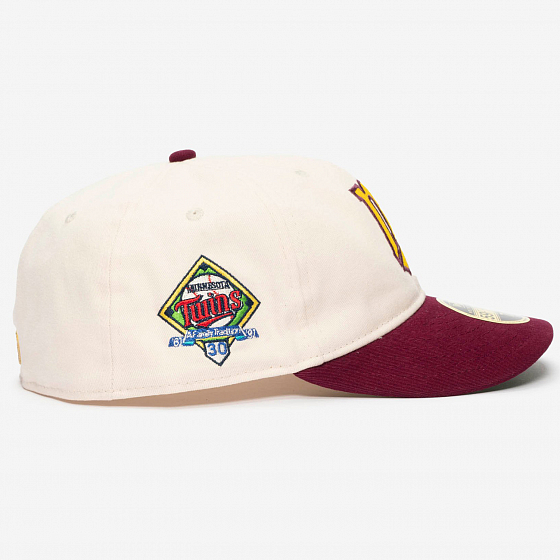 

Кепка New Era, Белый;розовый;chw, Coops 59Fifty Rc Mintwico 2022 CHW