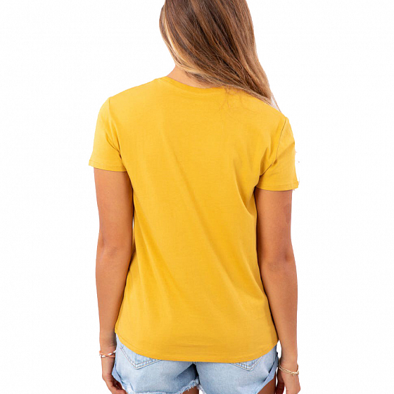 

Футболка Rip Curl, Mustard;желтый;оранжевый, Outta Here Boy Tee MUSTARD