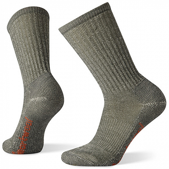 

Носки Smartwool, Серый;хаки;medium gray, W Hike Ce Lc Crеw 2022 MEDIUM GRAY