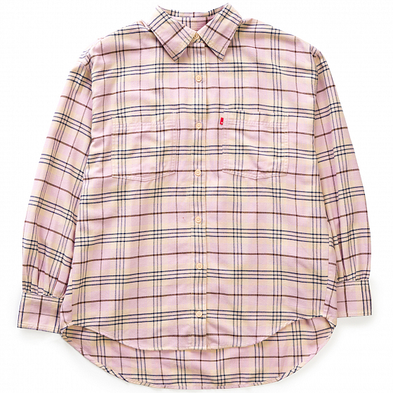 levis remi utility shirt