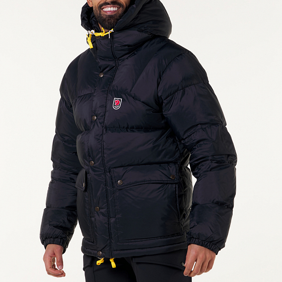 

Пуховик Fjallraven, Серый;черный;зеленый;un blue;голубой, Expedition Down Lite Jacket M 2023 UN BLUE