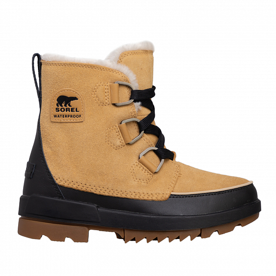 north face warm boots