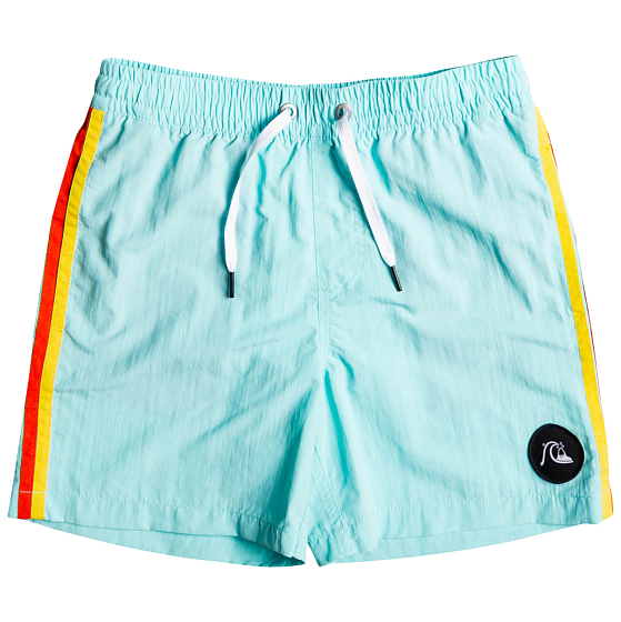 

Бордшорты Quiksilver, Мятный;angel blue, Beach Please 14 B Jamv 2022 ANGEL BLUE