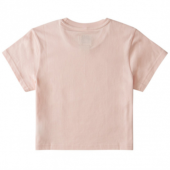 

Футболка Dc, Белый;красный;gossamer pink, Dc Star Crop Tee GOSSAMER PINK