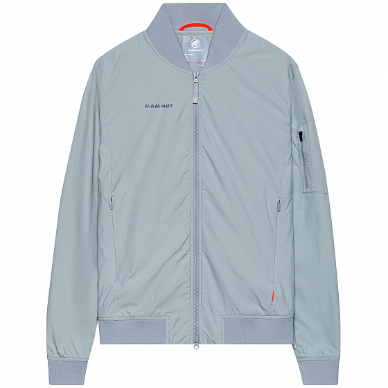 

Ветровка Mammut, Серый;highway, Bomber Jacket Women 2021 HIGHWAY