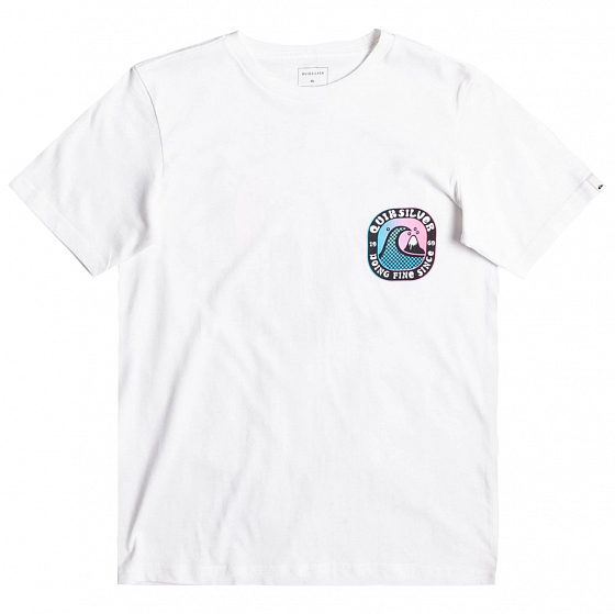 

Футболка Quiksilver, Белый;white, Another Story B Tees 2022 White