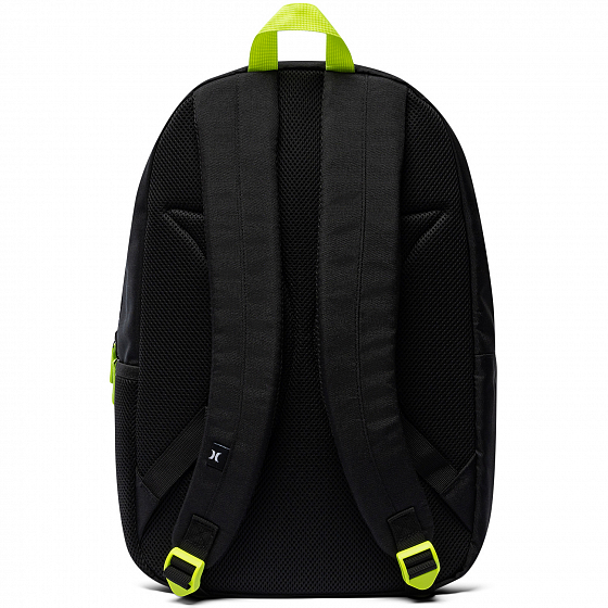 

Рюкзак Hurley, Серый;черный;black, One & Only Backpack BLACK