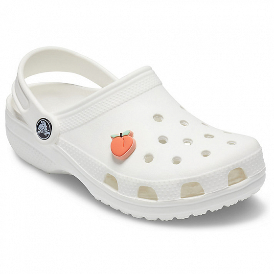 

Джибитс Crocs, Черный;серый;розовый;голубой;красный;белый;желтый;мятный;зеленый;glitter infinity symbol, Jibbitz Glitter Infinity Symbol