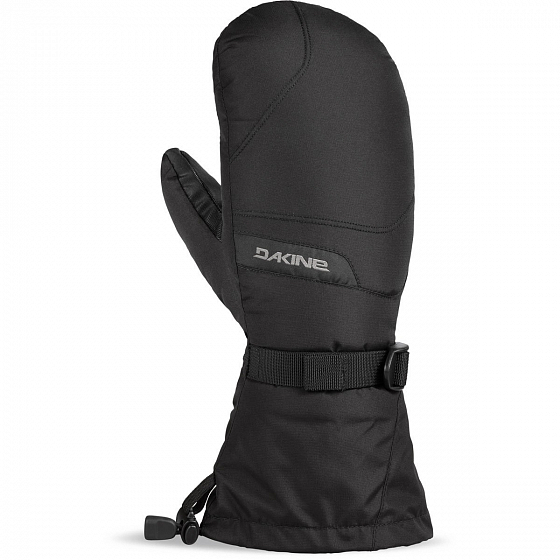 

Варежки Dakine, Black;черный;серый, Blazer Mitt BLACK