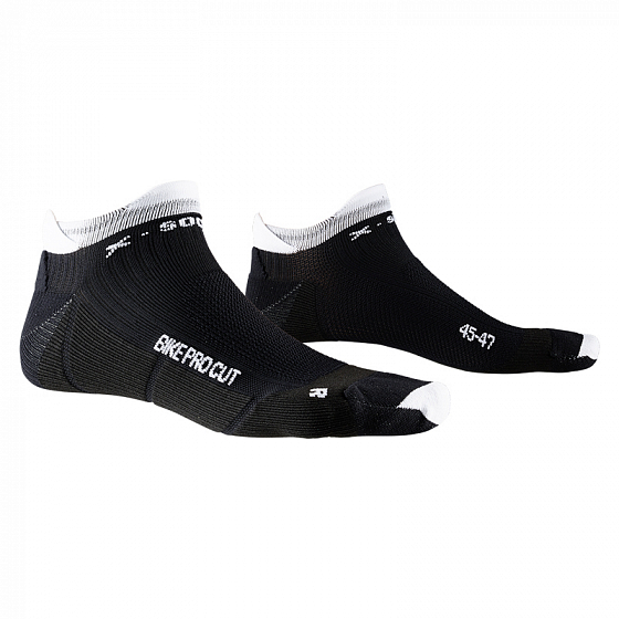 

Носки X-Socks, Зеленый;черный;b013, Bike Pro Cut Socks 2021 B013