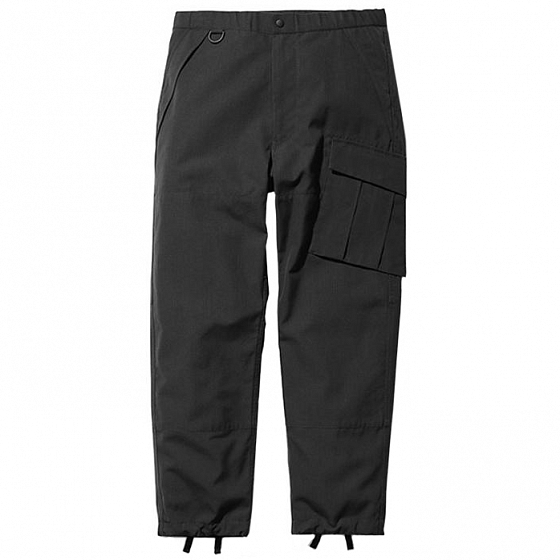 

Брюки Snow Peak, Black;черный, Takibi Over Pants 2022 BLACK