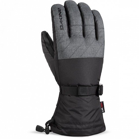 

Перчатки Dakine, Black;черный;серый, Talon Glove BLACK