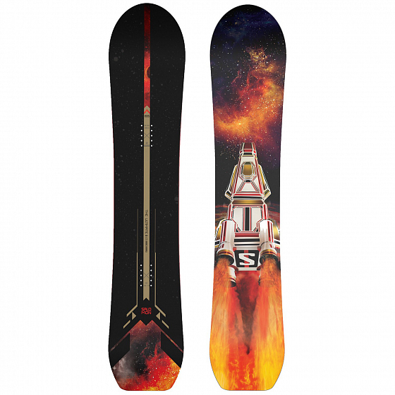 lamar viper snowboard