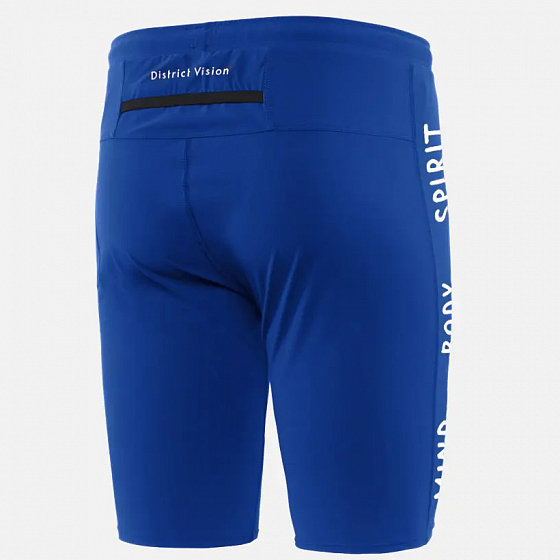 

Велосипедки District Vision, Синий;royal blue, Tomtom Half Tight 2022 ROYAL BLUE