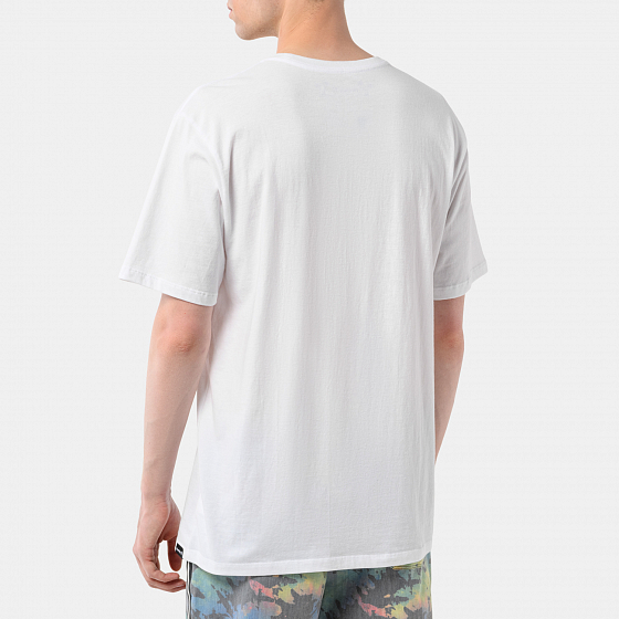 

Футболка Hurley, Белый;white, Everyday Washed Ditsy Box Tee Ss 2022 White