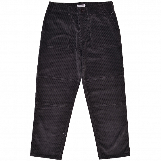 

Брюки Pop Trading Company, Черный;charcoal, Phatigue Farm Pants 2022 Charcoal